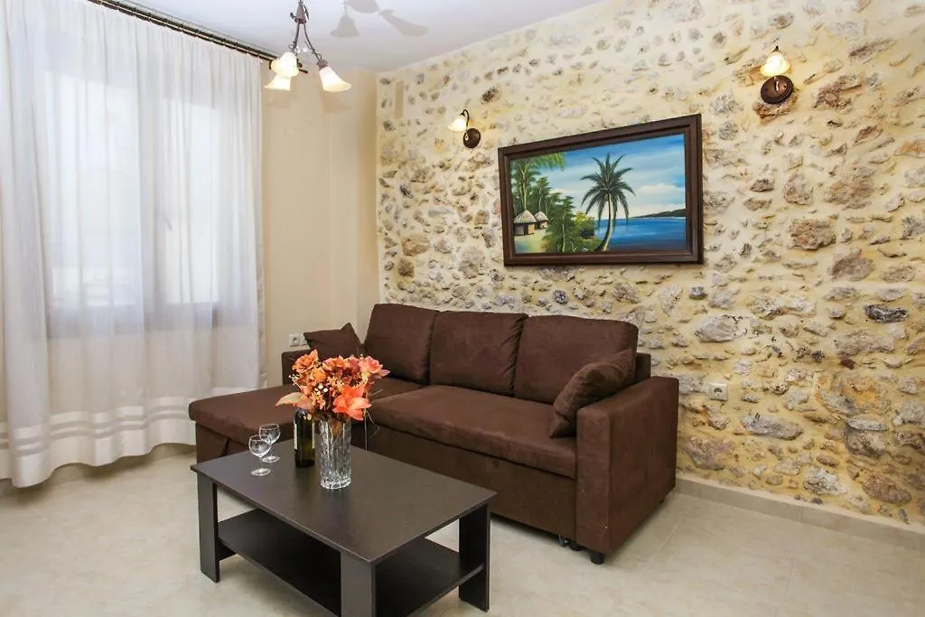 Appartement Argyro House II à Réthymnon