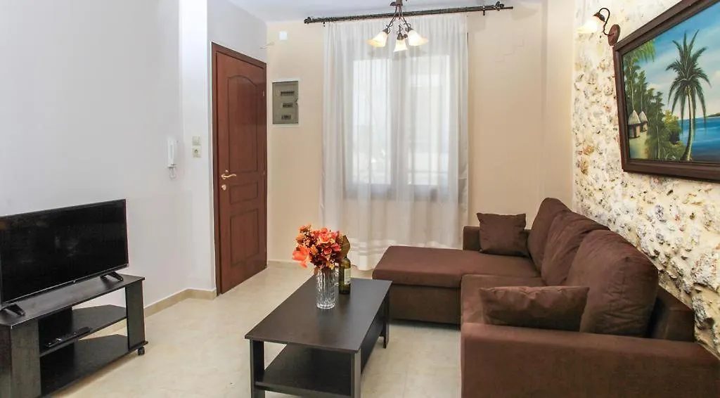 Appartement Argyro House II à Réthymnon