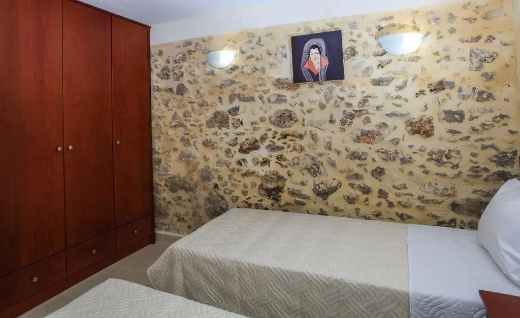 Argyro House II Apartment Rethymno