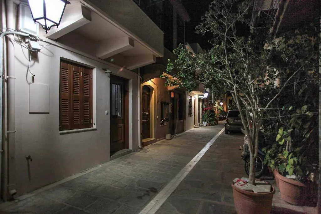 Argyro House II Apartment Rethymno  Rethymno (Crete)