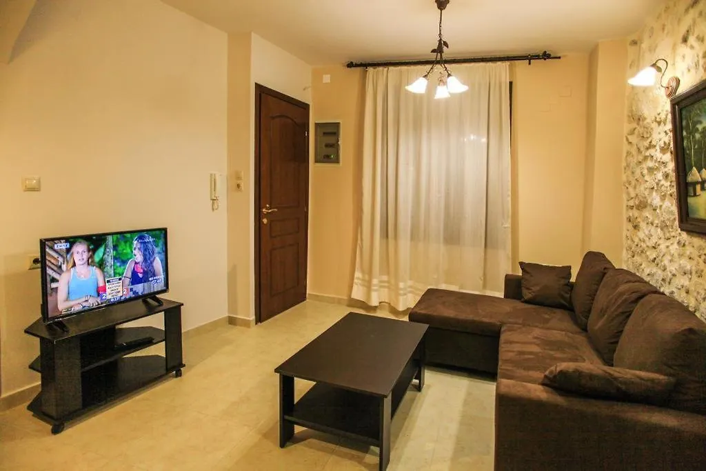 Argyro House II Apartment Rethymno
