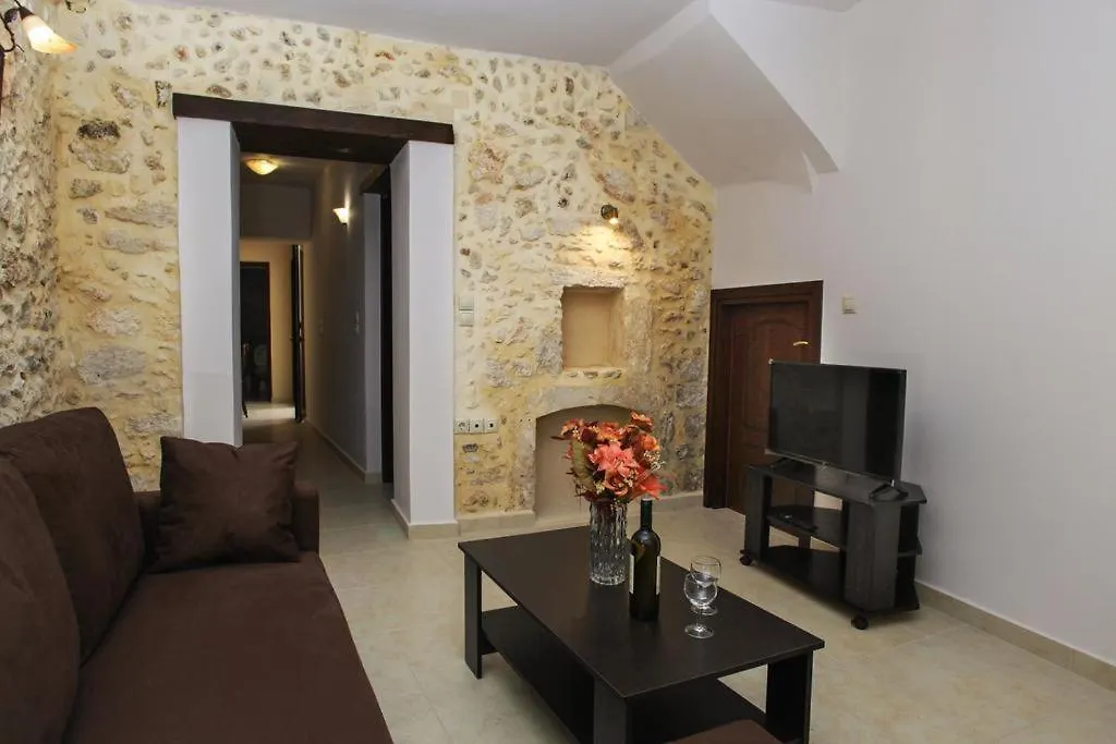 Argyro House II Apartment Rethymno  Greece