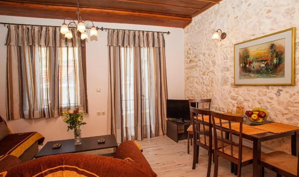 Argyro House II Apartment Rethymno  0*, Rethymno (Crete) Greece