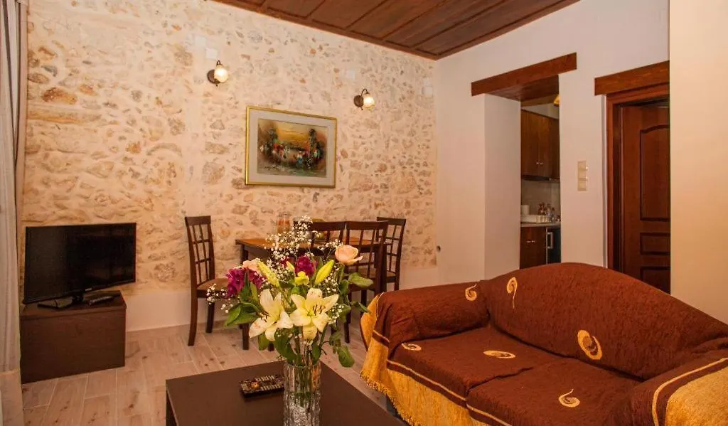 Argyro House II Apartment Rethymno  Greece